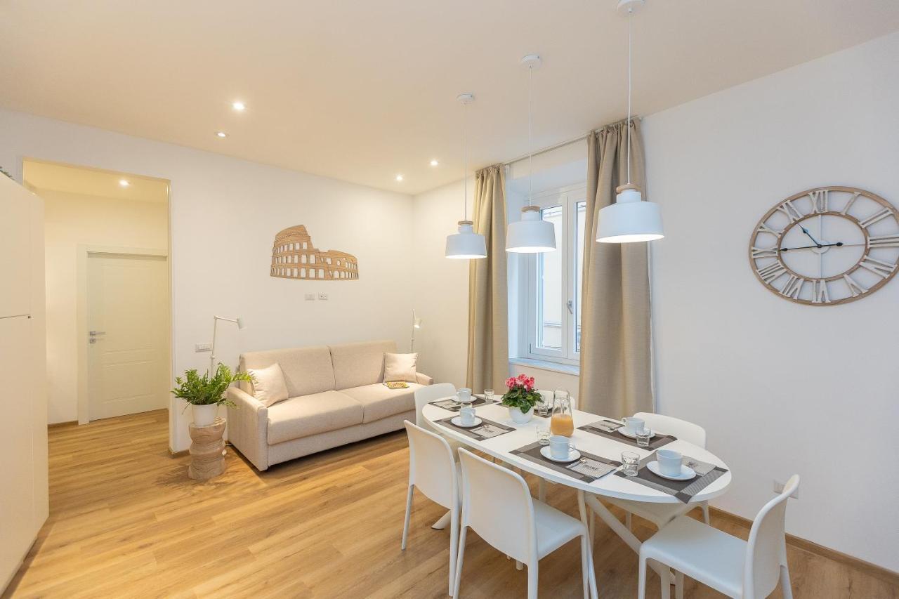 Appartement Colosseum Holidays - Three-bedroom *