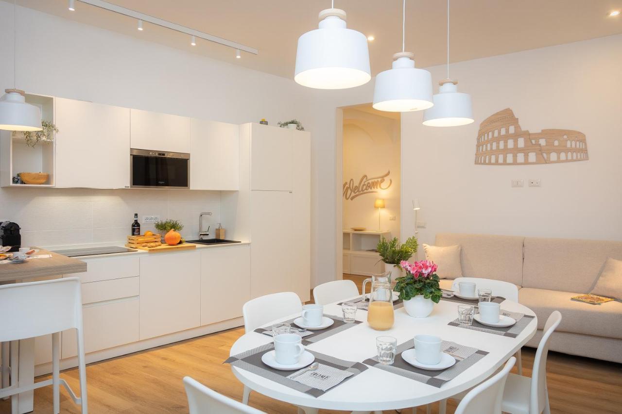 Appartement Colosseum Holidays - Three-bedroom Rome