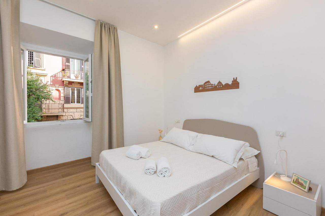 Appartement Colosseum Holidays - Three-bedroom Rome