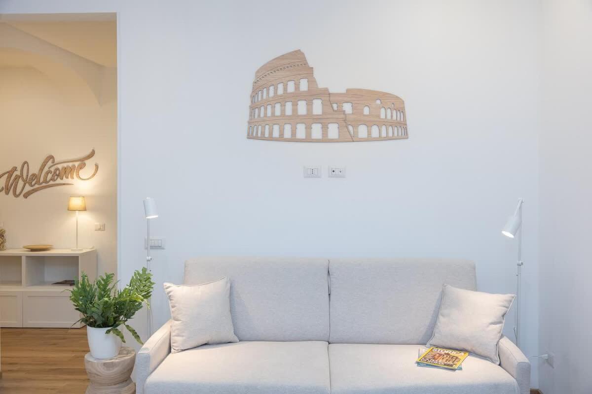 Colosseum Holidays - Three-bedroom Appartamento
