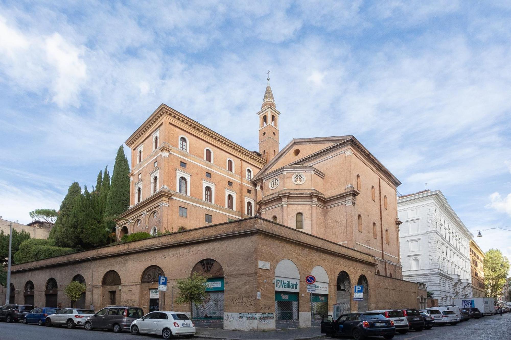 Colosseum Holidays - Three-bedroom Appartement *